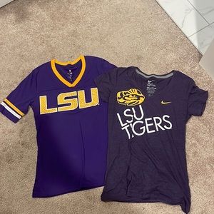 Women’s LSU tops